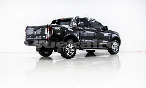 Buy Used Ford Ranger Black Car in Bangkok in Bangkok Buy Used Ford Ranger Black Car in Bangkok in Bangkok