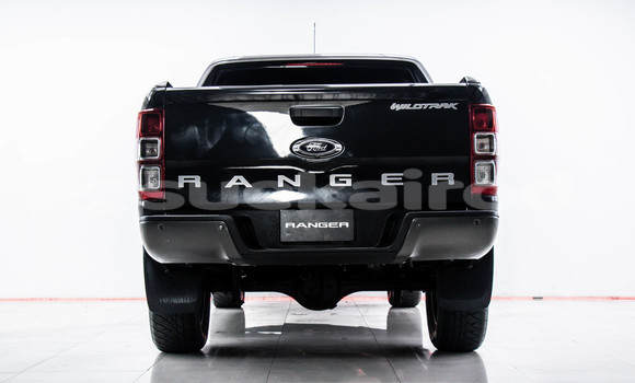 Buy Used Ford Ranger Black Car in Bangkok in Bangkok Buy Used Ford Ranger Black Car in Bangkok in Bangkok