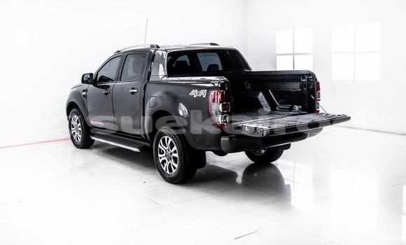 Buy Used Ford Ranger Black Car in Bangkok in Bangkok Buy Used Ford Ranger Black Car in Bangkok in Bangkok