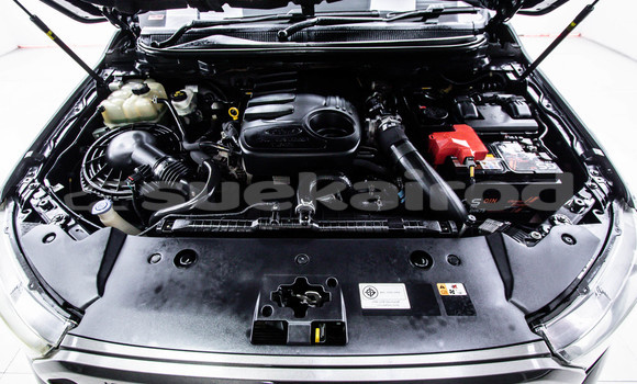 Buy Used Ford Ranger Black Car in Bangkok in Bangkok Buy Used Ford Ranger Black Car in Bangkok in Bangkok