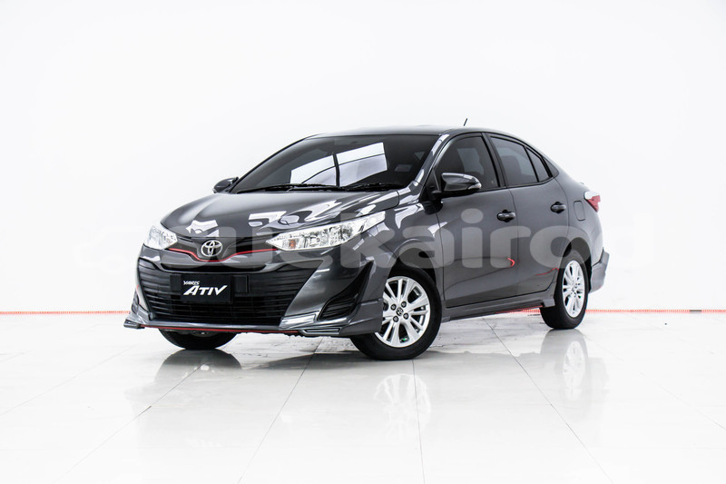 Big with watermark toyota yaris ativ bangkok bangkok 74650