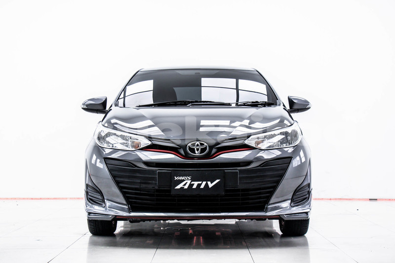 Big with watermark toyota yaris ativ bangkok bangkok 74650