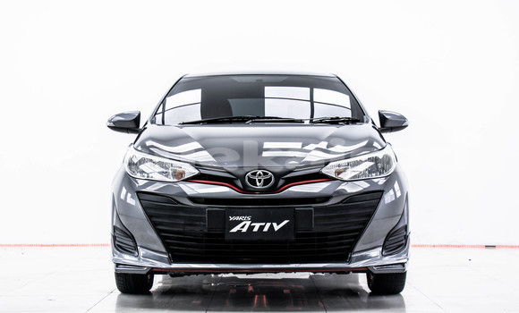 Buy Used Toyota Yaris Ativ Other Car in Bangkok in Bangkok Buy Used Toyota Yaris Ativ Other Car in Bangkok in Bangkok