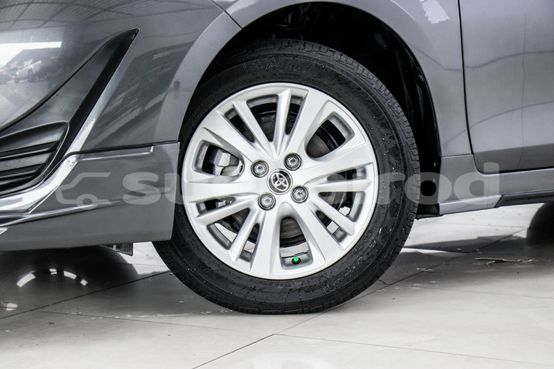 Big with watermark toyota yaris ativ bangkok bangkok 74650