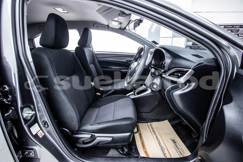 Big with watermark toyota yaris ativ bangkok bangkok 74650