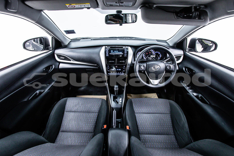 Big with watermark toyota yaris ativ bangkok bangkok 74650