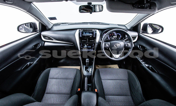 Buy Used Toyota Yaris Ativ Other Car in Bangkok in Bangkok Buy Used Toyota Yaris Ativ Other Car in Bangkok in Bangkok