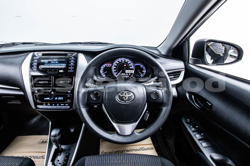 Big with watermark toyota yaris ativ bangkok bangkok 74650