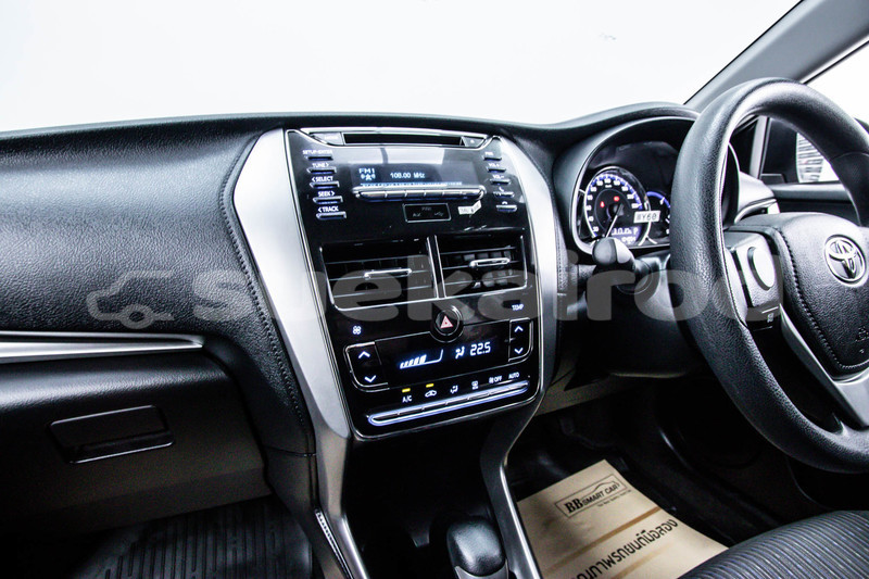 Big with watermark toyota yaris ativ bangkok bangkok 74650