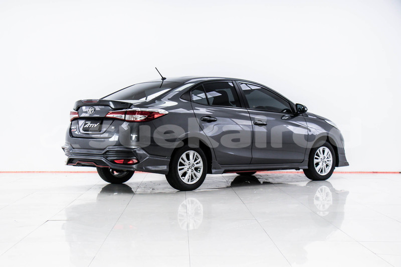 Big with watermark toyota yaris ativ bangkok bangkok 74650