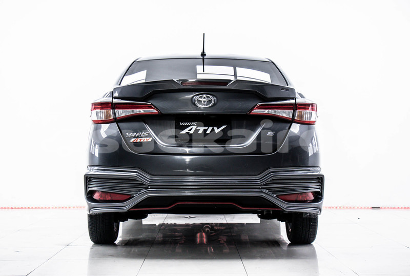 Big with watermark toyota yaris ativ bangkok bangkok 74650