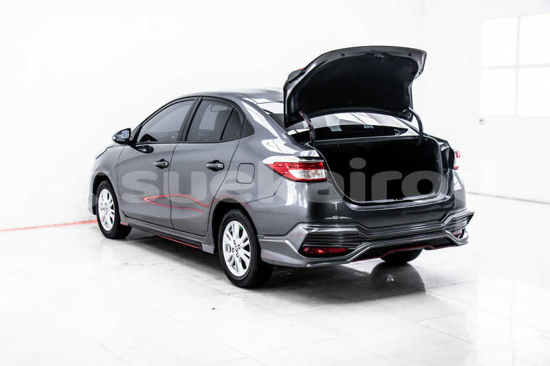 Big with watermark toyota yaris ativ bangkok bangkok 74650