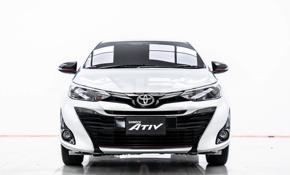 Buy Used Toyota Yaris Ativ Other Car in Bangkok in Bangkok Buy Used Toyota Yaris Ativ Other Car in Bangkok in Bangkok