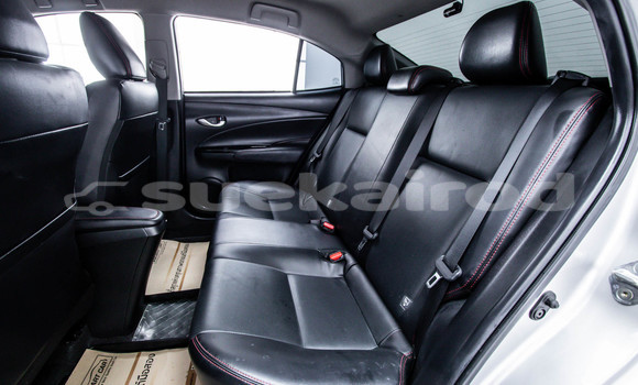 Buy Used Toyota Yaris Ativ Other Car in Bangkok in Bangkok Buy Used Toyota Yaris Ativ Other Car in Bangkok in Bangkok