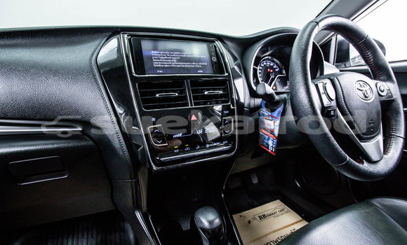 Buy Used Toyota Yaris Ativ Other Car in Bangkok in Bangkok Buy Used Toyota Yaris Ativ Other Car in Bangkok in Bangkok