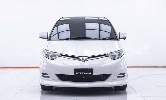 Buy Used Toyota Estima White Car in Bangkok in Bangkok Buy Used Toyota Estima White Car in Bangkok in Bangkok