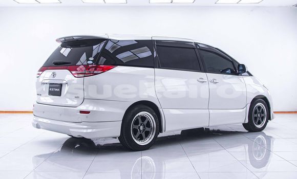 Buy Used Toyota Estima White Car in Bangkok in Bangkok Buy Used Toyota Estima White Car in Bangkok in Bangkok