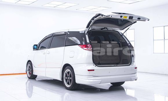 Buy Used Toyota Estima White Car in Bangkok in Bangkok Buy Used Toyota Estima White Car in Bangkok in Bangkok