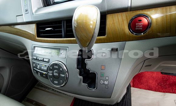 Buy Used Toyota Estima White Car in Bangkok in Bangkok Buy Used Toyota Estima White Car in Bangkok in Bangkok