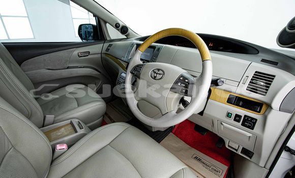 Buy Used Toyota Estima White Car in Bangkok in Bangkok Buy Used Toyota Estima White Car in Bangkok in Bangkok