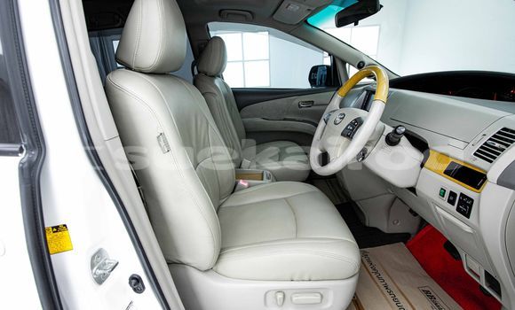 Buy Used Toyota Estima White Car in Bangkok in Bangkok Buy Used Toyota Estima White Car in Bangkok in Bangkok