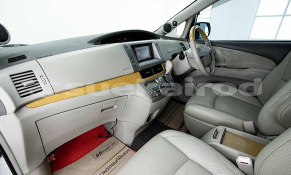 Buy Used Toyota Estima White Car in Bangkok in Bangkok Buy Used Toyota Estima White Car in Bangkok in Bangkok