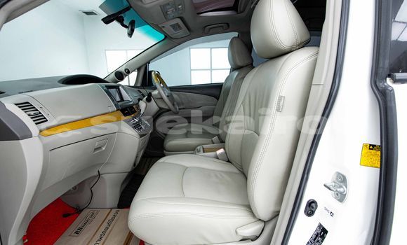 Buy Used Toyota Estima White Car in Bangkok in Bangkok Buy Used Toyota Estima White Car in Bangkok in Bangkok