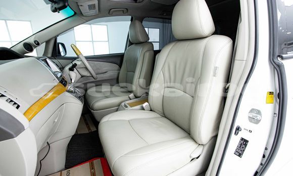 Buy Used Toyota Estima White Car in Bangkok in Bangkok Buy Used Toyota Estima White Car in Bangkok in Bangkok