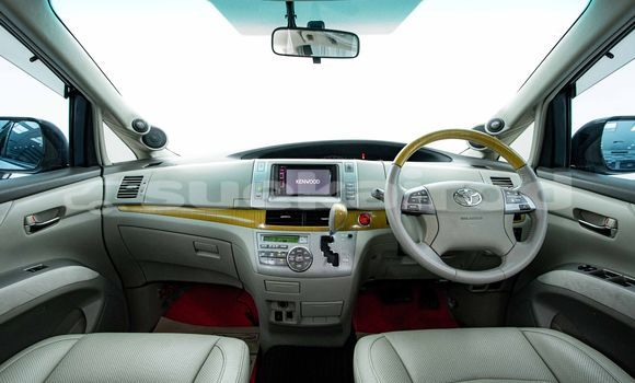 Buy Used Toyota Estima White Car in Bangkok in Bangkok Buy Used Toyota Estima White Car in Bangkok in Bangkok