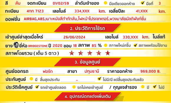 Buy Used Ford Ranger Other Car in Bangkok in Bangkok Buy Used Ford Ranger Other Car in Bangkok in Bangkok