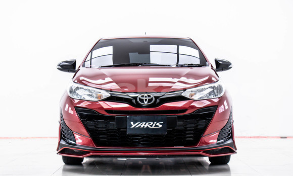 Buy Used Toyota Yaris Red Car in Bangkok in Bangkok Buy Used Toyota Yaris Red Car in Bangkok in Bangkok
