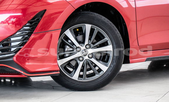 Buy Used Toyota Yaris Red Car in Bangkok in Bangkok Buy Used Toyota Yaris Red Car in Bangkok in Bangkok