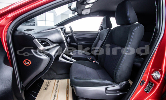 Buy Used Toyota Yaris Red Car in Bangkok in Bangkok Buy Used Toyota Yaris Red Car in Bangkok in Bangkok