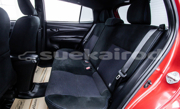 Buy Used Toyota Yaris Red Car in Bangkok in Bangkok Buy Used Toyota Yaris Red Car in Bangkok in Bangkok
