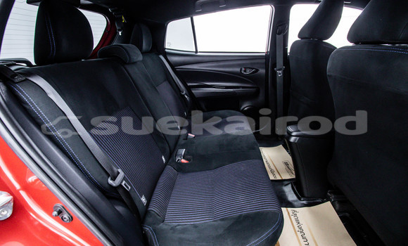 Buy Used Toyota Yaris Red Car in Bangkok in Bangkok Buy Used Toyota Yaris Red Car in Bangkok in Bangkok