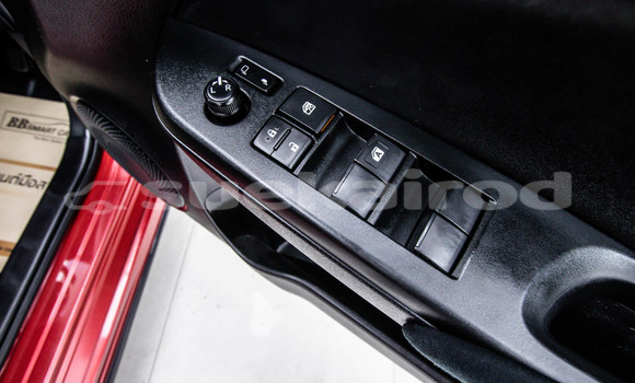 Buy Used Toyota Yaris Red Car in Bangkok in Bangkok Buy Used Toyota Yaris Red Car in Bangkok in Bangkok