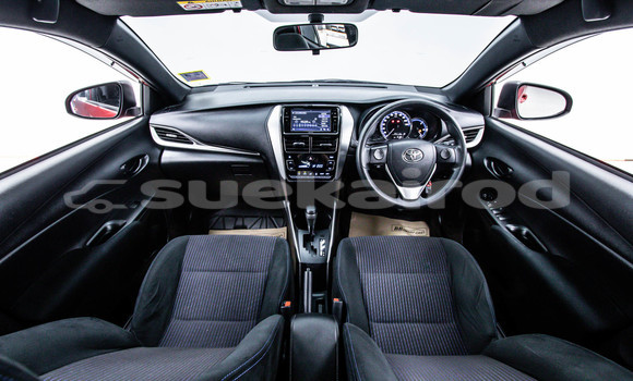 Buy Used Toyota Yaris Red Car in Bangkok in Bangkok Buy Used Toyota Yaris Red Car in Bangkok in Bangkok