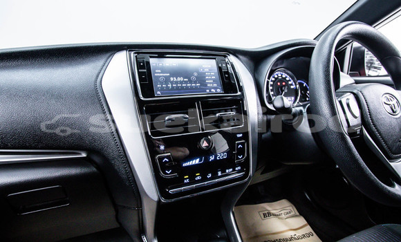 Buy Used Toyota Yaris Red Car in Bangkok in Bangkok Buy Used Toyota Yaris Red Car in Bangkok in Bangkok