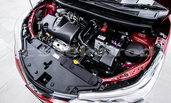 Buy Used Toyota Yaris Red Car in Bangkok in Bangkok Buy Used Toyota Yaris Red Car in Bangkok in Bangkok