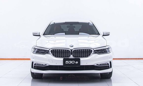 Buy Used BMW 5–Series White Car in Bangkok in Bangkok Buy Used BMW 5–Series White Car in Bangkok in Bangkok