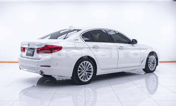 Buy Used BMW 5–Series White Car in Bangkok in Bangkok Buy Used BMW 5–Series White Car in Bangkok in Bangkok