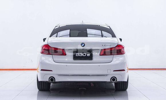 Buy Used BMW 5–Series White Car in Bangkok in Bangkok Buy Used BMW 5–Series White Car in Bangkok in Bangkok
