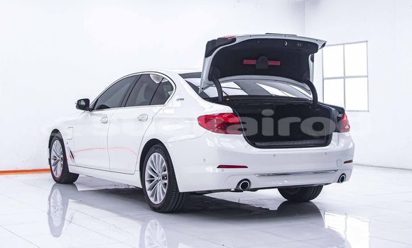 Buy Used BMW 5–Series White Car in Bangkok in Bangkok Buy Used BMW 5–Series White Car in Bangkok in Bangkok