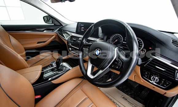 Buy Used BMW 5–Series White Car in Bangkok in Bangkok Buy Used BMW 5–Series White Car in Bangkok in Bangkok