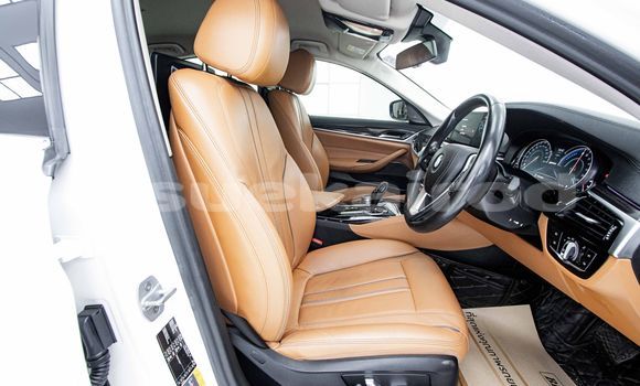 Buy Used BMW 5–Series White Car in Bangkok in Bangkok Buy Used BMW 5–Series White Car in Bangkok in Bangkok