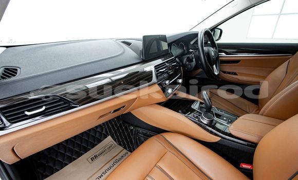 Buy Used BMW 5–Series White Car in Bangkok in Bangkok Buy Used BMW 5–Series White Car in Bangkok in Bangkok