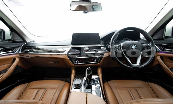 Buy Used BMW 5–Series White Car in Bangkok in Bangkok Buy Used BMW 5–Series White Car in Bangkok in Bangkok