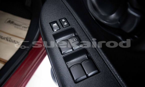 Buy Used Nissan March Red Car in Bangkok in Bangkok Buy Used Nissan March Red Car in Bangkok in Bangkok