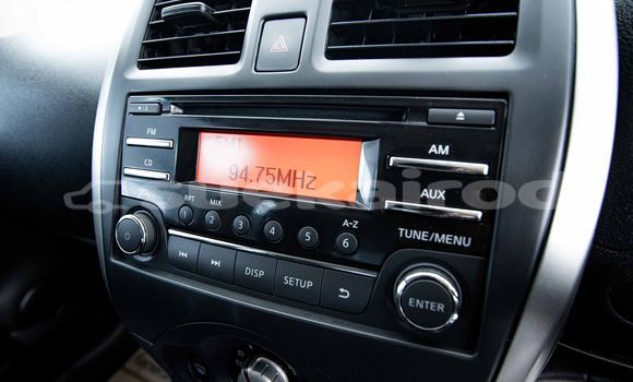 Buy Used Nissan March Red Car in Bangkok in Bangkok Buy Used Nissan March Red Car in Bangkok in Bangkok