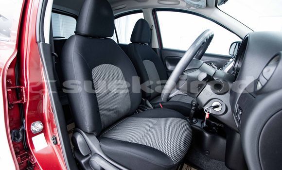 Buy Used Nissan March Red Car in Bangkok in Bangkok Buy Used Nissan March Red Car in Bangkok in Bangkok